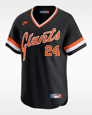 San Francisco Giants Cooperstown Men's Nike Dri-FIT ADV MLB